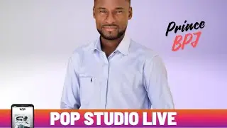 Prince BPJ- Pop live Rap Gospel S&eacute;n&eacute;gal