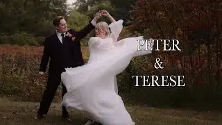 A Dungeons & Dragons Wedding Ceremony | Peter & Terese