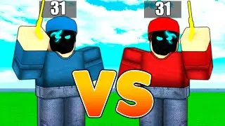 Я сразился с братом 1 на 1... НАПРЯЖЁННЫЙ МАТЧ! (Roblox Arsenal)