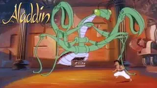 ALADDIN - A Dupla Imperfeita EP23 | PT-BR 📺 Parte 4