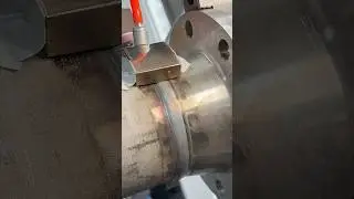 Welded steel pipe