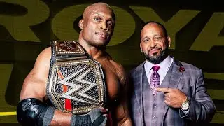 Bobby Lashley & MVP on Their Way out of WWE as Both are Nearing the End of their Current Contracts!
