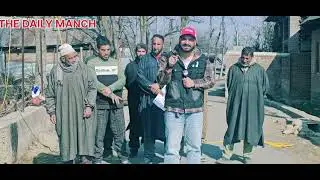 In Ganie Mohalla, Nagishran Shopian, 