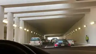 New Underpass on Andalus Road Jeddah Saudi Arabia Open May 2018