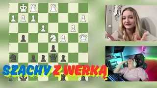 NITRO SZACHY Z WERKĄ! #1
