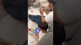 3 Years Old VS 30 Years old PUBG MOBİLE #pubgmobile #pubg #pubgindia #gaming #newindianpubgm #baby