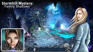 Stormhill Mystery Family Shadows Full Game Walkthrough (Specialbit Studio)