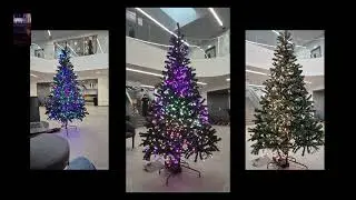 Welcome to GRIDmas Tree 2025!