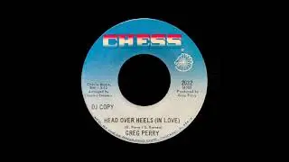 Greg Perry - Head Over Heels (In Love)