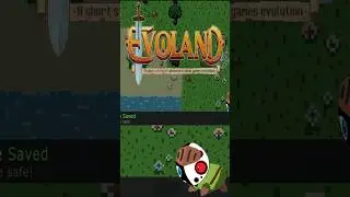 Evoland Story Explained by a Dyslexic Pngtuber #evoland #pngtuber