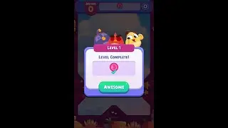 Dream Blast Level 1