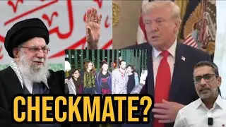 Trump caught off guard by Iran's sudden condition to hold talks on its terms | Janta Ka Reporter