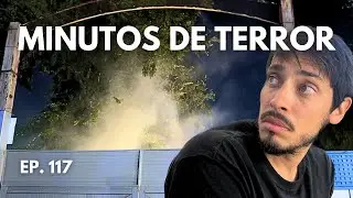POR POUCO NÃO CONSEGUIMOS SAIR DAQUI. EP. 117