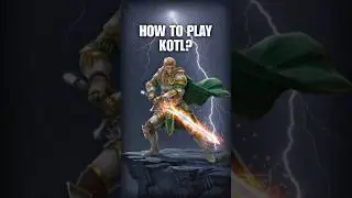 KOTL Players Need to Know This 🔥 #sfa