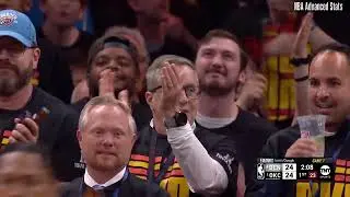 Shai Gilgeous-Alexander Highlights vs Denver Nuggets | 2025 WCSF Game 1