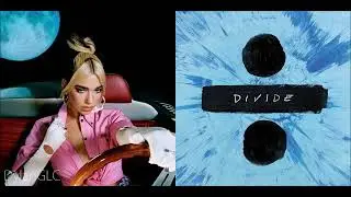 Shape of Levitating | Dua Lipa & Ed Sheeran Mixed Mashup!