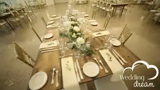 Roseville Estate Decor & Flowers by Wedding Dream LTD Kitchener