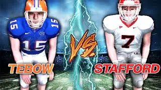 Playing NCAA Football 09 in 2025! PS2 Gameplay