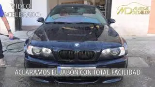 Kit de lavado de coches premium - maesaldetailer.es