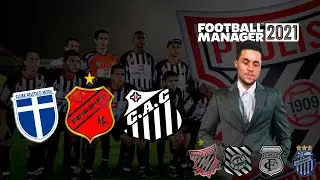 14 (FM 2021 ) 1ª Temp. Fim da Pre-regional , SUBIMOS? Não vou renovar com o Paulista !!