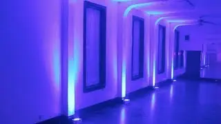 Uplighting Before & After | Lehigh Valley Events