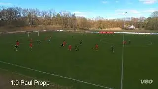 SC Parchim - Doberaner FC 1:1 (05.04.2025)
