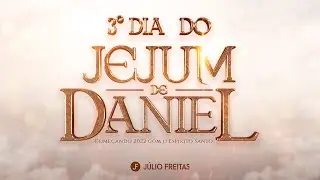 BUSCA AO ESPÍRITO SANTO DIRETAMENTE DO TEMPLO DE SALOMÃO - 3° DIA DO JEJUM DE DANIEL