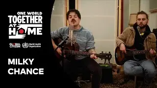 Milky Chance performs 