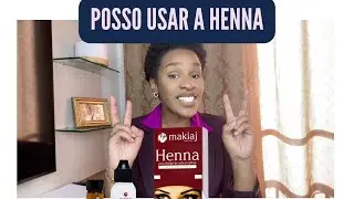 O Segredo da Henna no Cabelo Crespo!