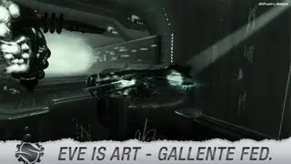 Speed Art - EVE is Art 2 - Slothwerx Designs