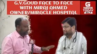 Diabetics can be cured with perfect diet says miracle hospital owner Dr miraj Ahmed#mbnr#diabetes