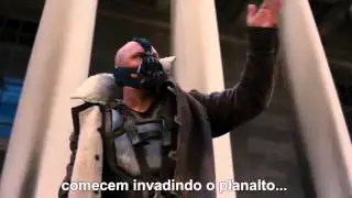 #CHANGEBRAZIL - BANE!