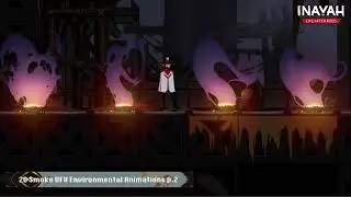 2D SMOKE VFX ENVIRONMENTAL ANIMATIONS PART 2