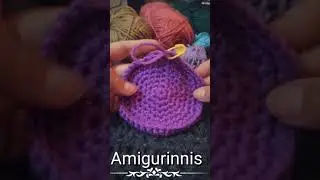 Pokémon haunter a crochet paso a paso parte 1