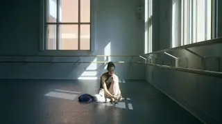 Sharing Myself Through Dance - Nikon Z Contest Grand Prize Winner