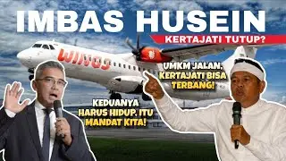 Wings Air Resmi Terbang dari Bandung! Bandara Husein Bangkit, Kertajati Terancam?