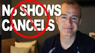 5 STRATEGIES To Help Reduce Cancels and No SHOWS in 2024