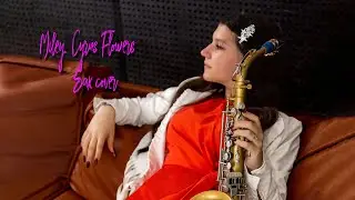 FLOWERS-Miley Cyrus-Alto Sax (rmx.Fabio Marziali)