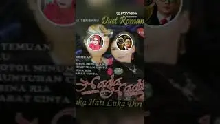 Duet karuke starmaker lite DS cover / Luka hati luka diri