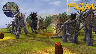 Tree or Treant? | Coop 29 Light | Free Game Mode | SpellForce: Platinum Edition Reimagined 5.0