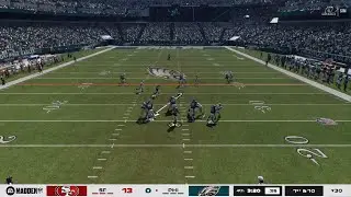 Madden NFL 26 Fred Warner Fumble
