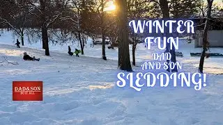 НЕВЕРОЯТНОЕ ЗИМНЕЕ ВЕСЕЛЬЕ! ❄️ Лучшие развлечения для детей на снегу! 🛷 Качественное времяпрепров...