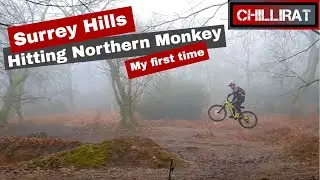 Hitting The Surrey Hills Gaps