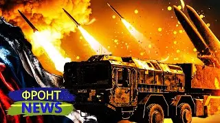 ⚡ЭКСТРЕННО! БАЛЛИСТИКА САПСАН РАЗОРВАЛА РФ НА КУСКИ! МЕСИВО В ЦЕНТРЕ! НЕВЕРОЯТНОЕ! ВСУ СМОГЛИ!