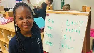 Welcome to Kindergarten at Faith Academy