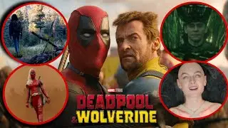Deadpool & Wolverine Final Trailer BREAKDOWN! Cameos, Easter Eggs & Hidden Details Explained! 🤯