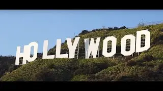 Driving To Hollywood Sign - Los Angeles - #4k #hollywood #losangeles #california #usa #smkhanvlogs