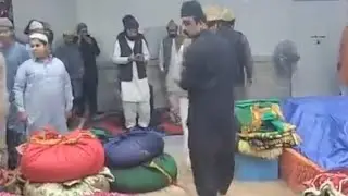 URS mubarik bare lala ji Sarkar aastana aalia golra sharif.