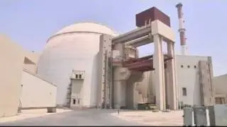 Iran nuclear power plant begins generation
