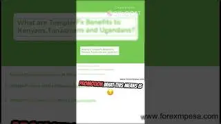 How to Get $30 Free Trading Bonus from TemplerFx #trading  #fxbroker#shorts #templerfx